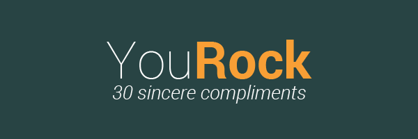 You Rock