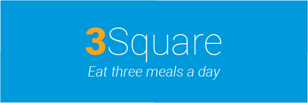 3 Square
