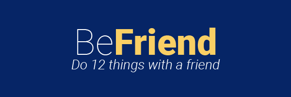 Be Friend