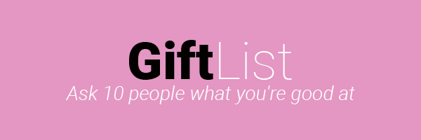 Gift List