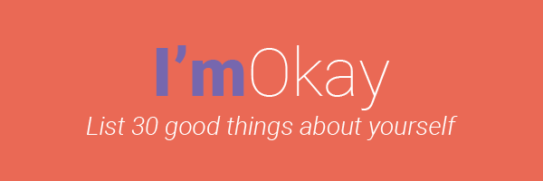 I'm Okay