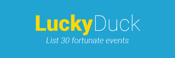 Lucky Duck