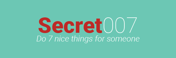 Secret 007