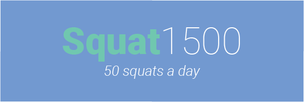 Squat 1500