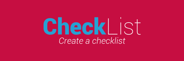 Check-List