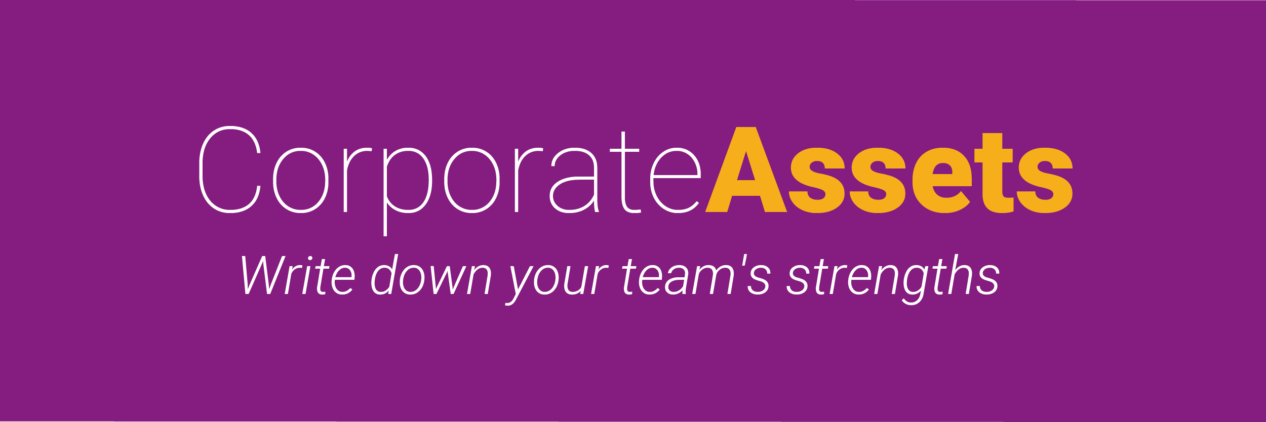 Corporate Assets-01