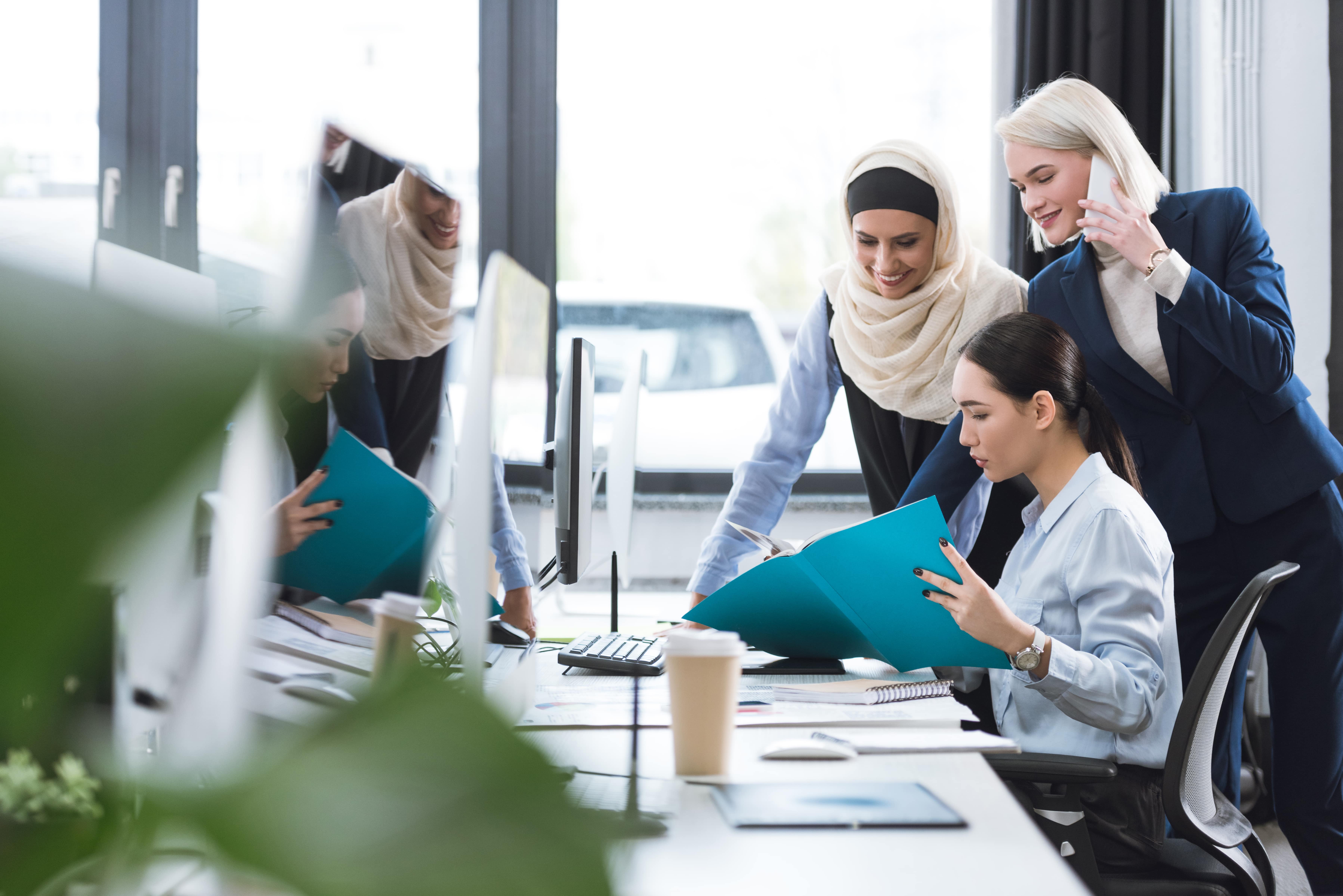 Celebrating Women's Equality Day With Our C-Suite Leaders