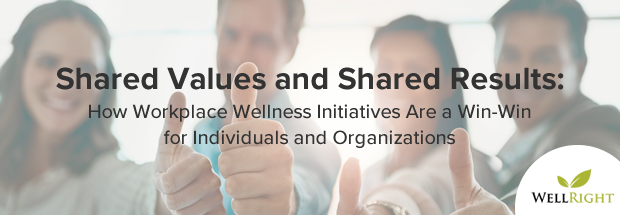Shared Values and Shared Results Webinar