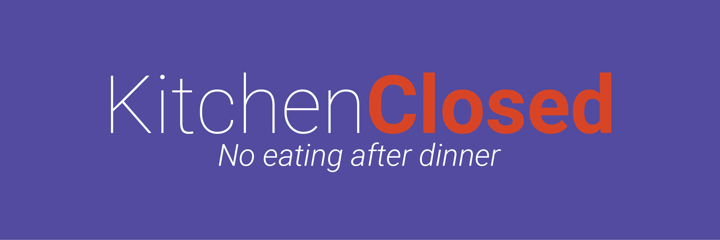 Kitchen Closed-01