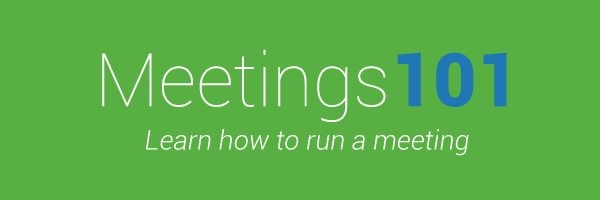 Meetings-101
