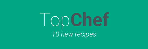 Top Chef challenge
