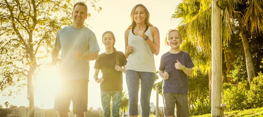 Family On Health And Wellness