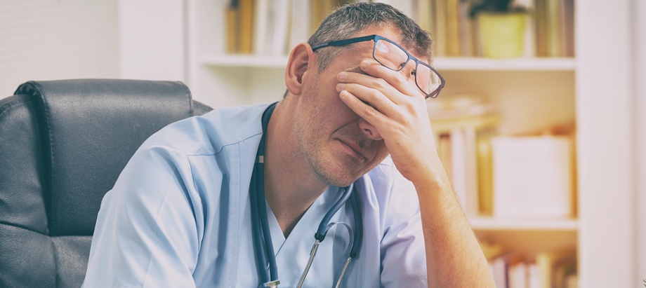 Tackling Employee Burnout: Q&A with IU Health Physicians