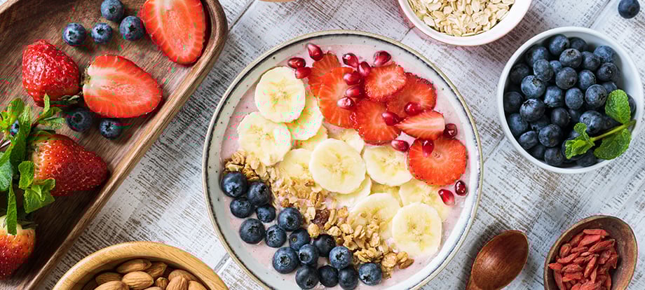 The Top 10 Healthy Snacks That Support Your Corporate Wellness Program