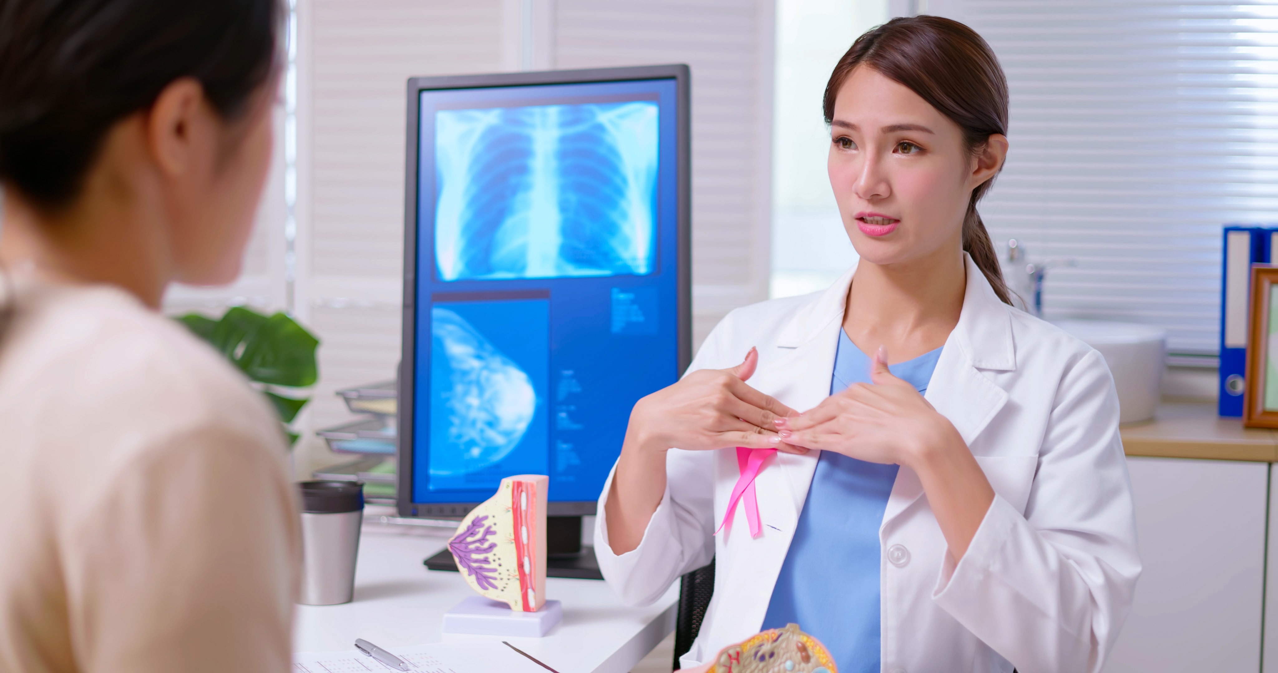 How Can Wellness Program Aid in the Early Detection of Breast Cancer?
