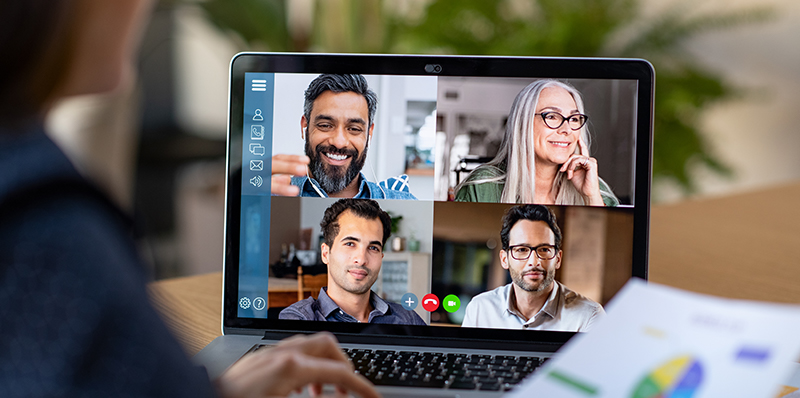 May 2020 - Health Goals: Authentic Connections